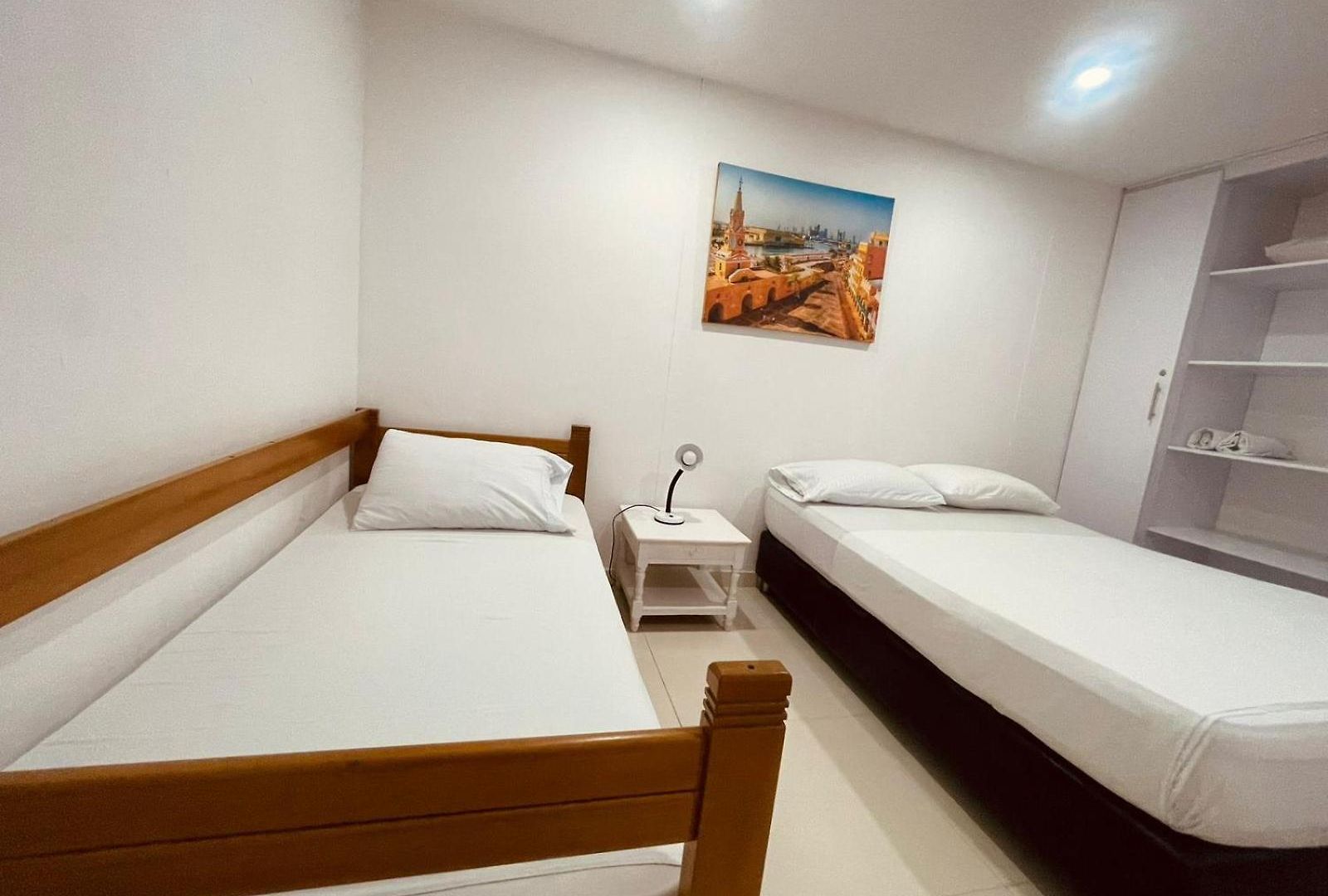 Cost Tranquilo Con Vista A La Playa Piso 14 Apartamento Cartagena