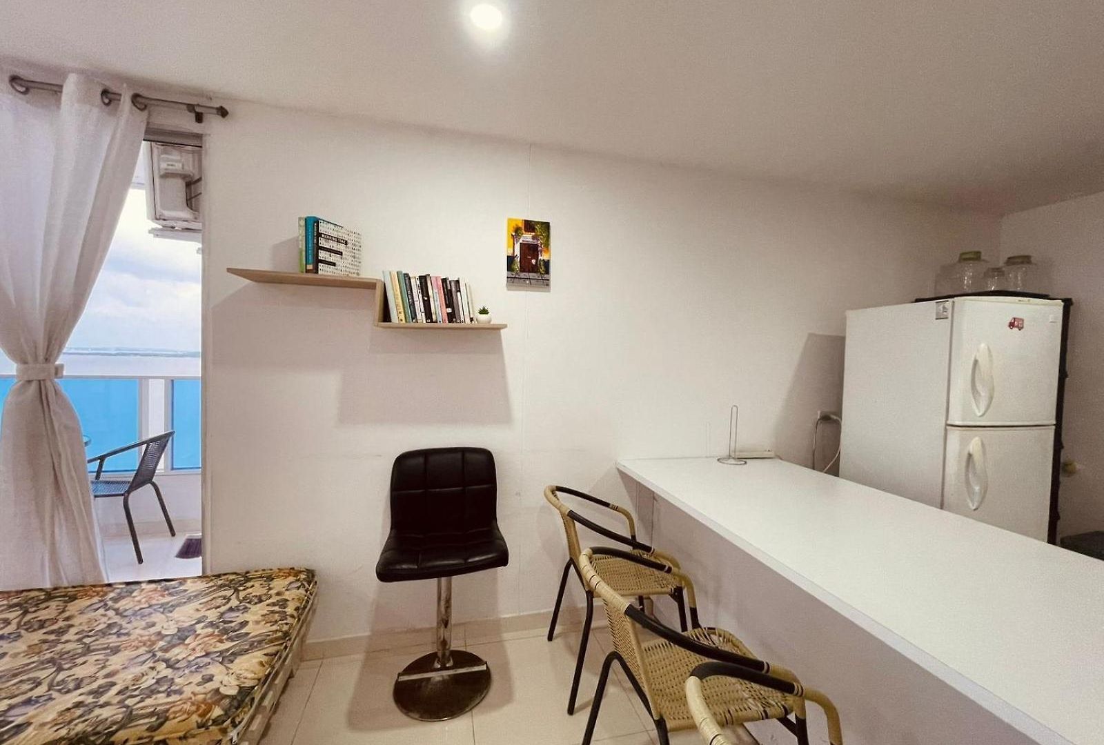 Apartamento Cost Tranquilo Con Vista A La Playa Piso 14