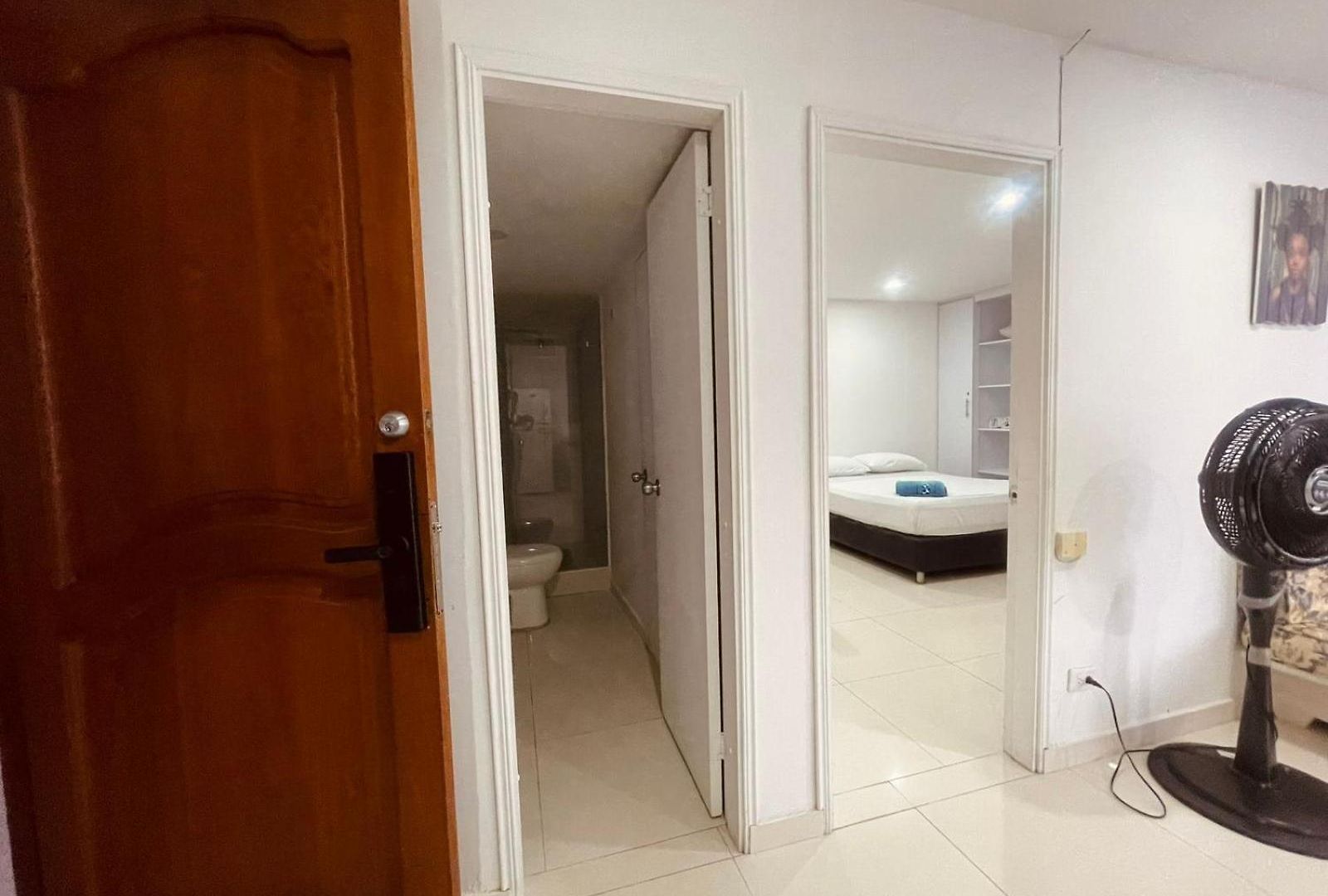 Cost Tranquilo Con Vista A La Playa Piso 14 Apartamento Cartagena