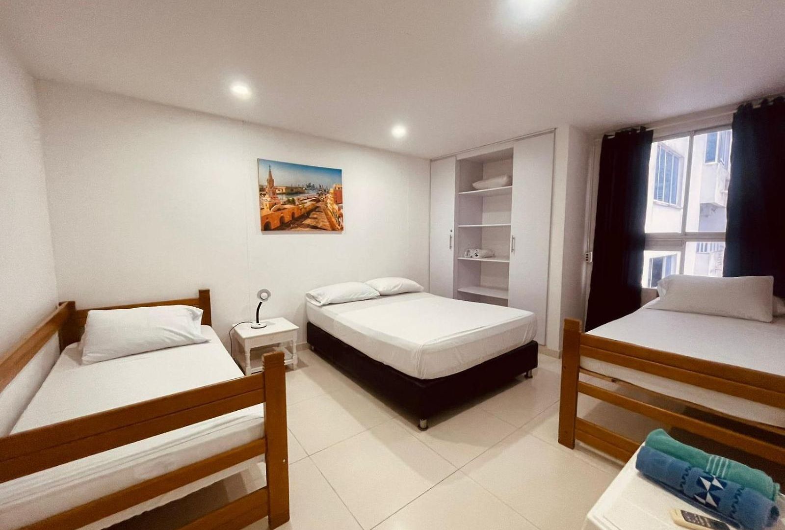Apartamento Cost Tranquilo Con Vista A La Playa Piso 14 Cartagena