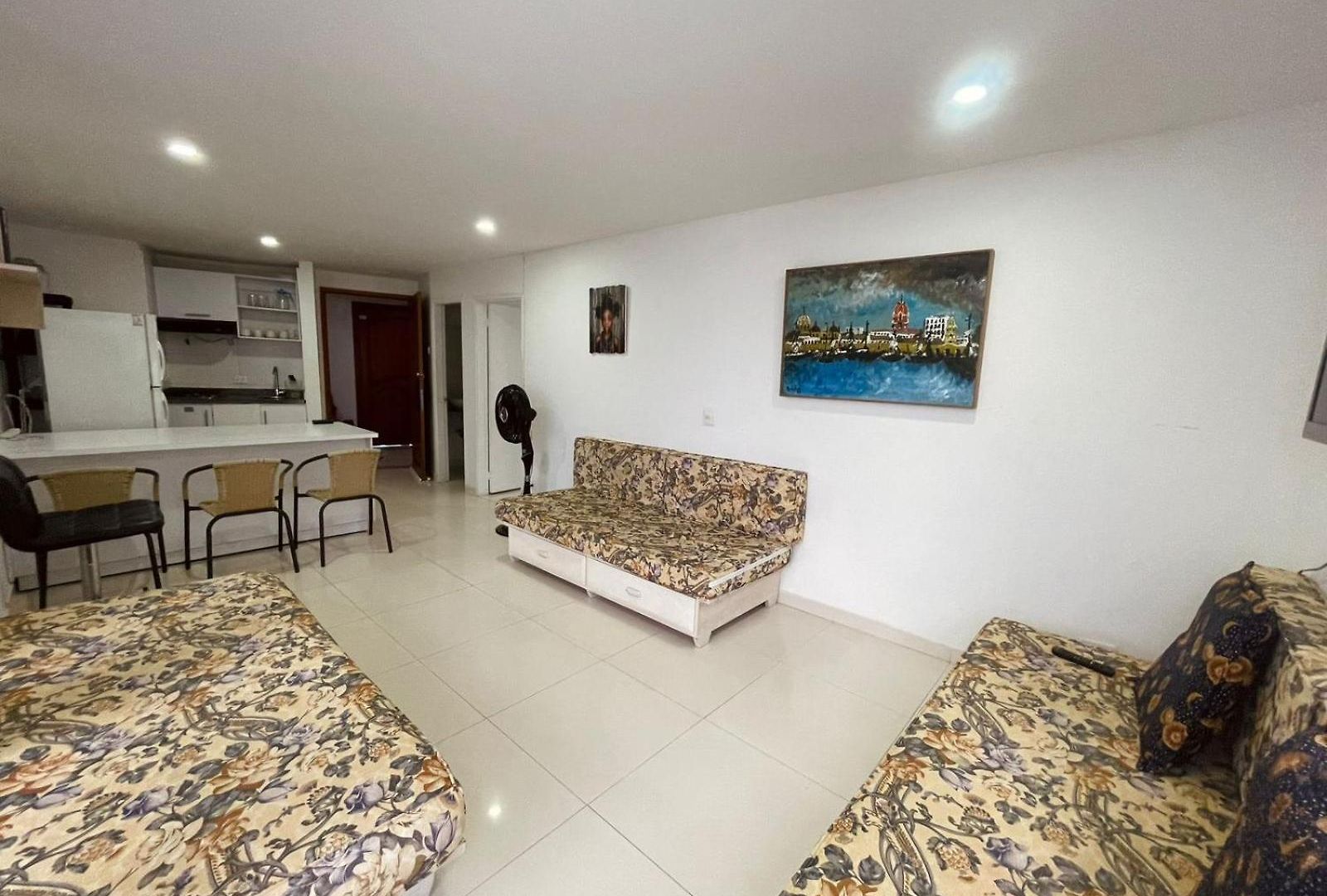 Apartamento Cost Tranquilo Con Vista A La Playa Piso 14