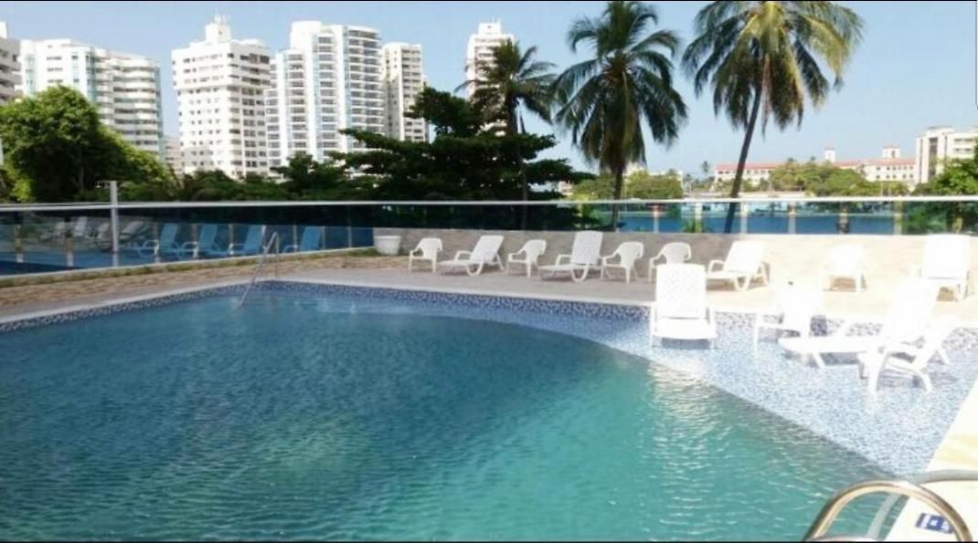 Cost Tranquilo Con Vista A La Playa Piso 14 Apartamento