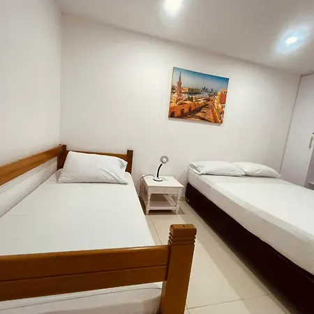 Cost Tranquilo Con Vista A La Playa Piso 14 Apartamento Cartagena