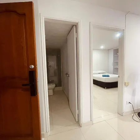 Cost Tranquilo Con Vista A La Playa Piso 14 Apartamento Cartagena