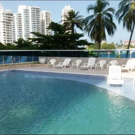 Cost Tranquilo Con Vista A La Playa Piso 14 Apartamento